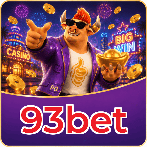 Logo 93bet Loteria Online