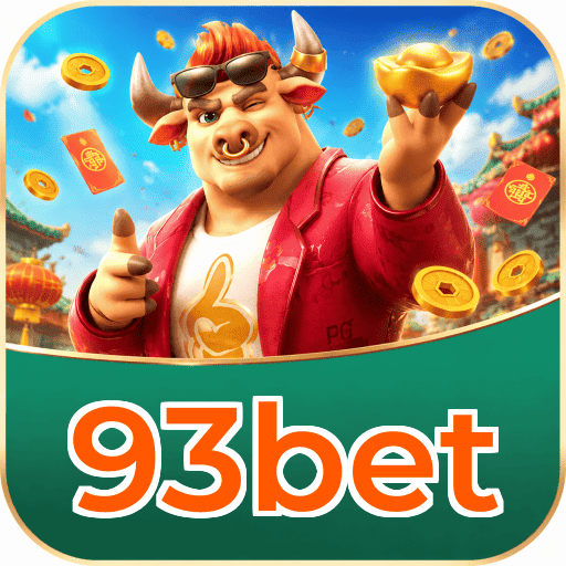 Logo 93bet Plataforma Certificada
