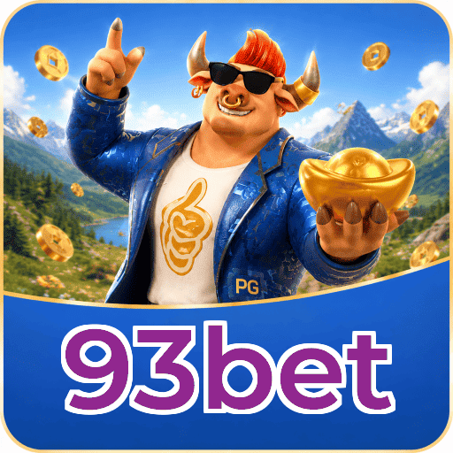 93bet Logo - Bônus com Rollover Justo